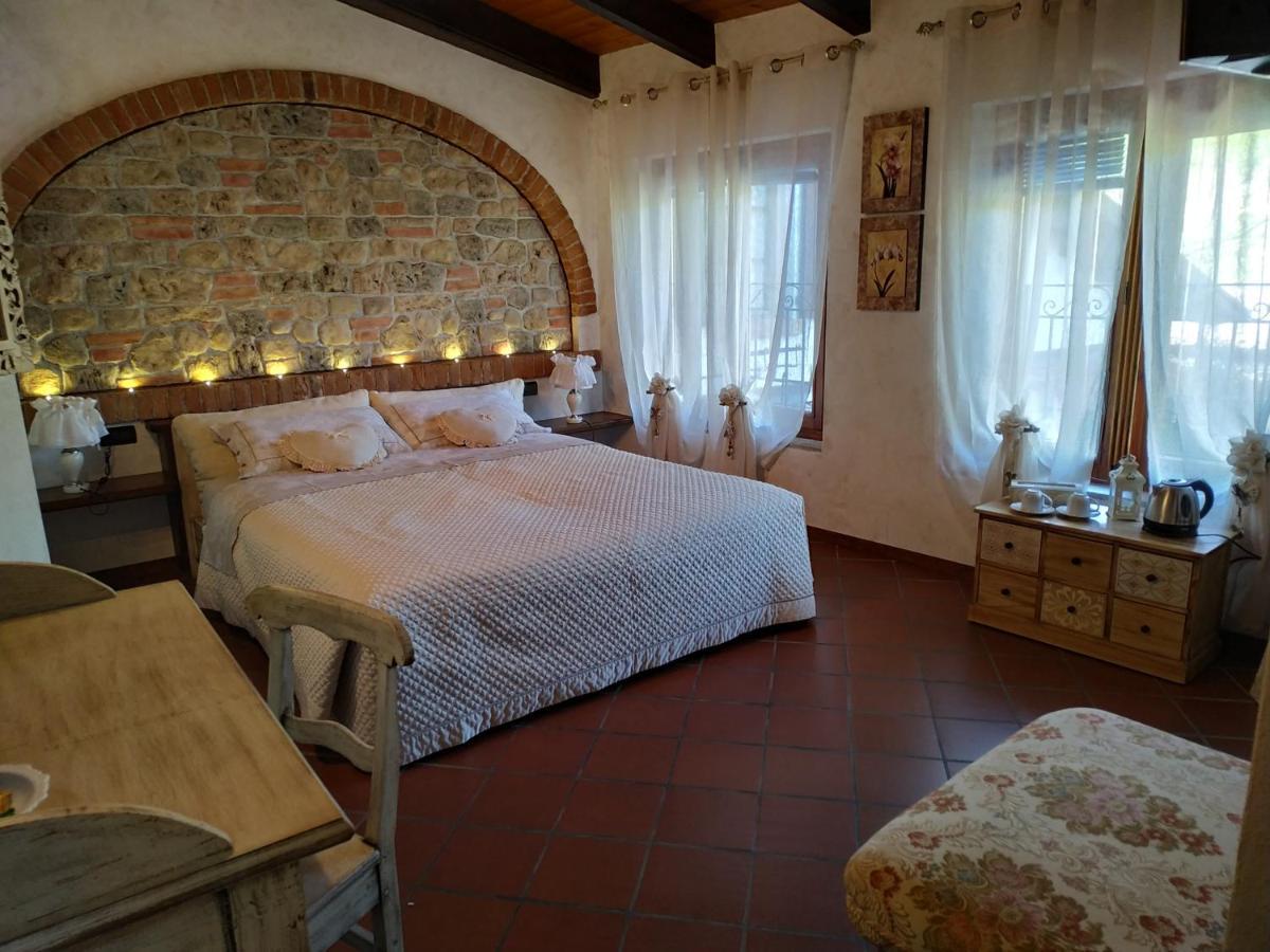 Bed And Breakfast Olimpia San Salvatore Monferrato Exterior foto