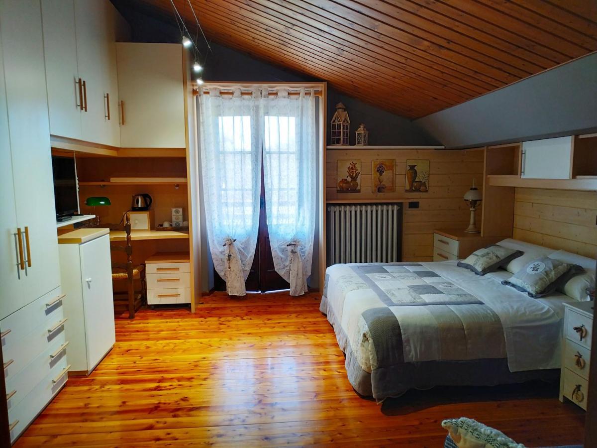 Bed And Breakfast Olimpia San Salvatore Monferrato Exterior foto