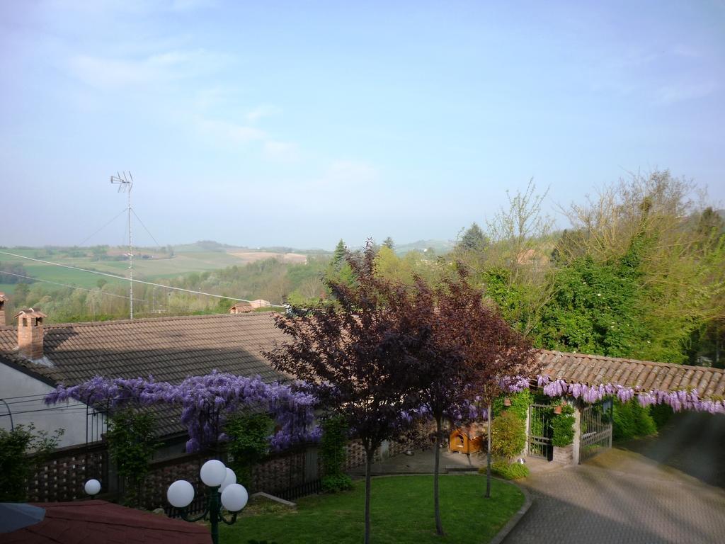 Bed And Breakfast Olimpia San Salvatore Monferrato Exterior foto