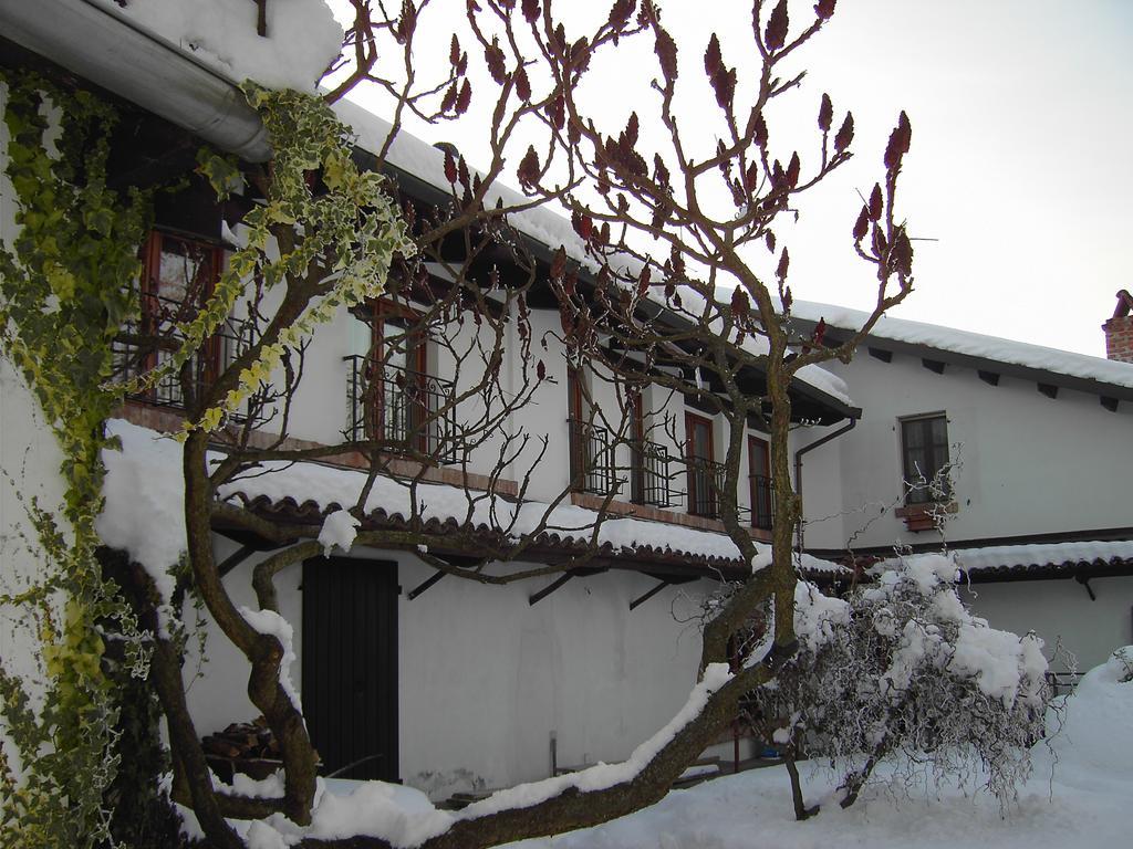 Bed And Breakfast Olimpia San Salvatore Monferrato Exterior foto