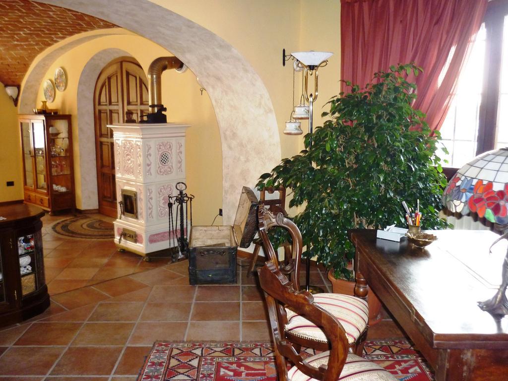 Bed And Breakfast Olimpia San Salvatore Monferrato Exterior foto