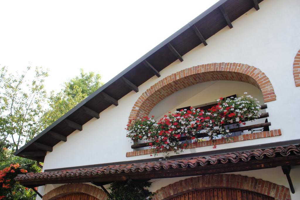 Bed And Breakfast Olimpia San Salvatore Monferrato Exterior foto