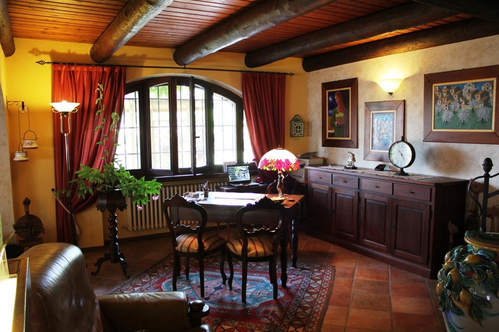 Bed And Breakfast Olimpia San Salvatore Monferrato Exterior foto