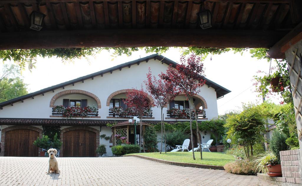 Bed And Breakfast Olimpia San Salvatore Monferrato Exterior foto