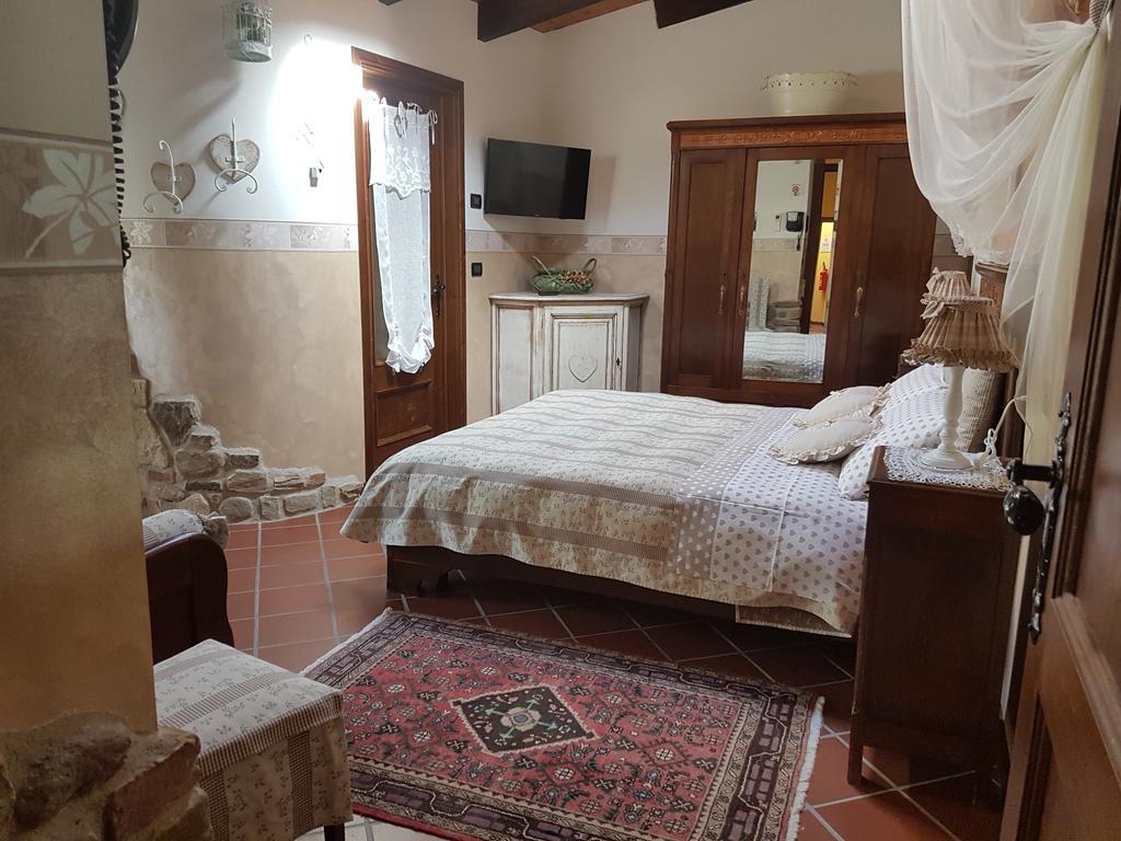 Bed And Breakfast Olimpia San Salvatore Monferrato Exterior foto