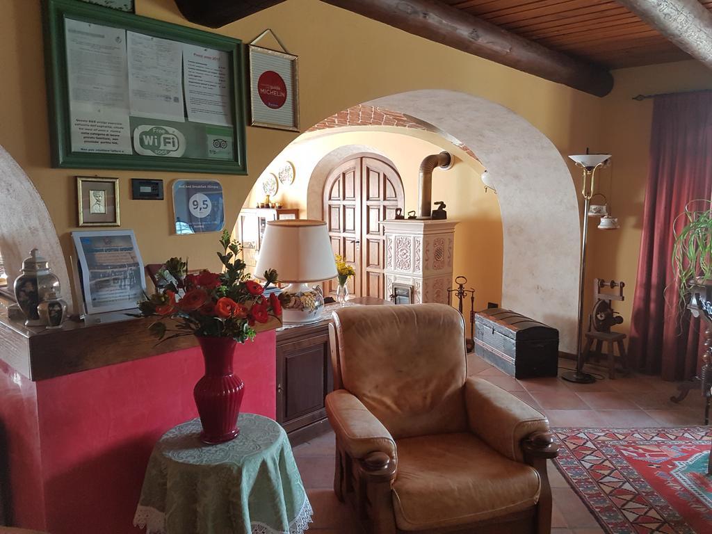 Bed And Breakfast Olimpia San Salvatore Monferrato Exterior foto