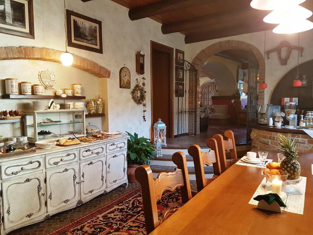 Bed And Breakfast Olimpia San Salvatore Monferrato Exterior foto