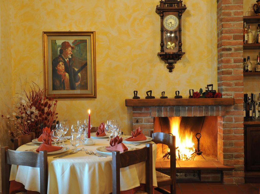 Bed And Breakfast Olimpia San Salvatore Monferrato Exterior foto