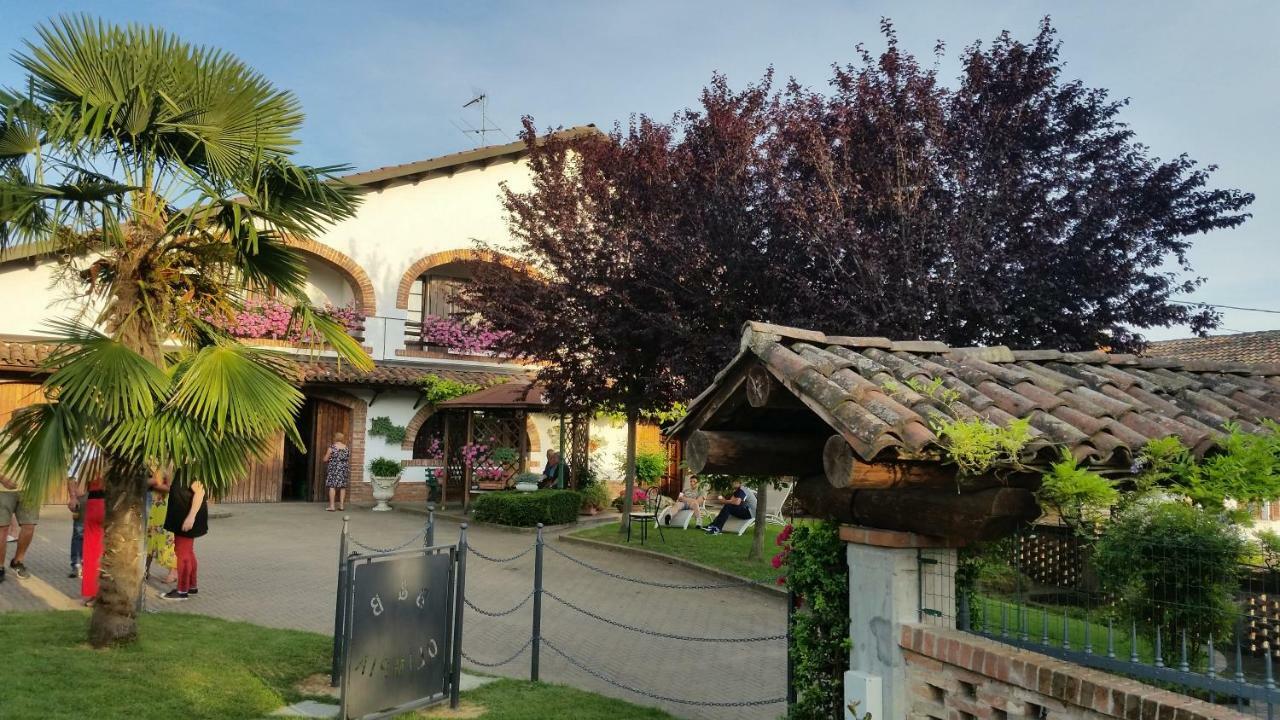 Bed And Breakfast Olimpia San Salvatore Monferrato Exterior foto